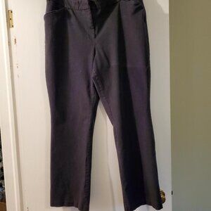 Women's Chico's Gray Pants